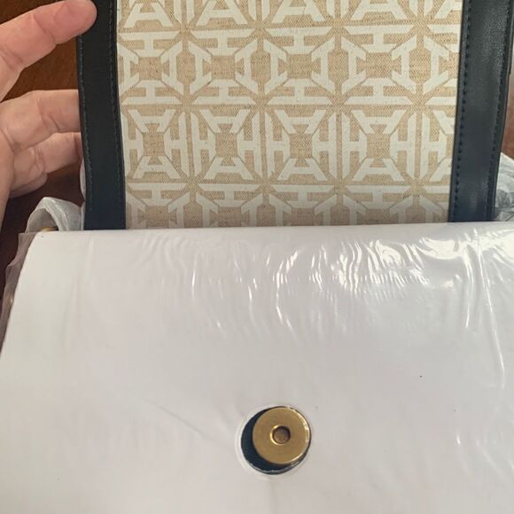 India Hicks Dressage Bag - NWT - Picture 6 of 6